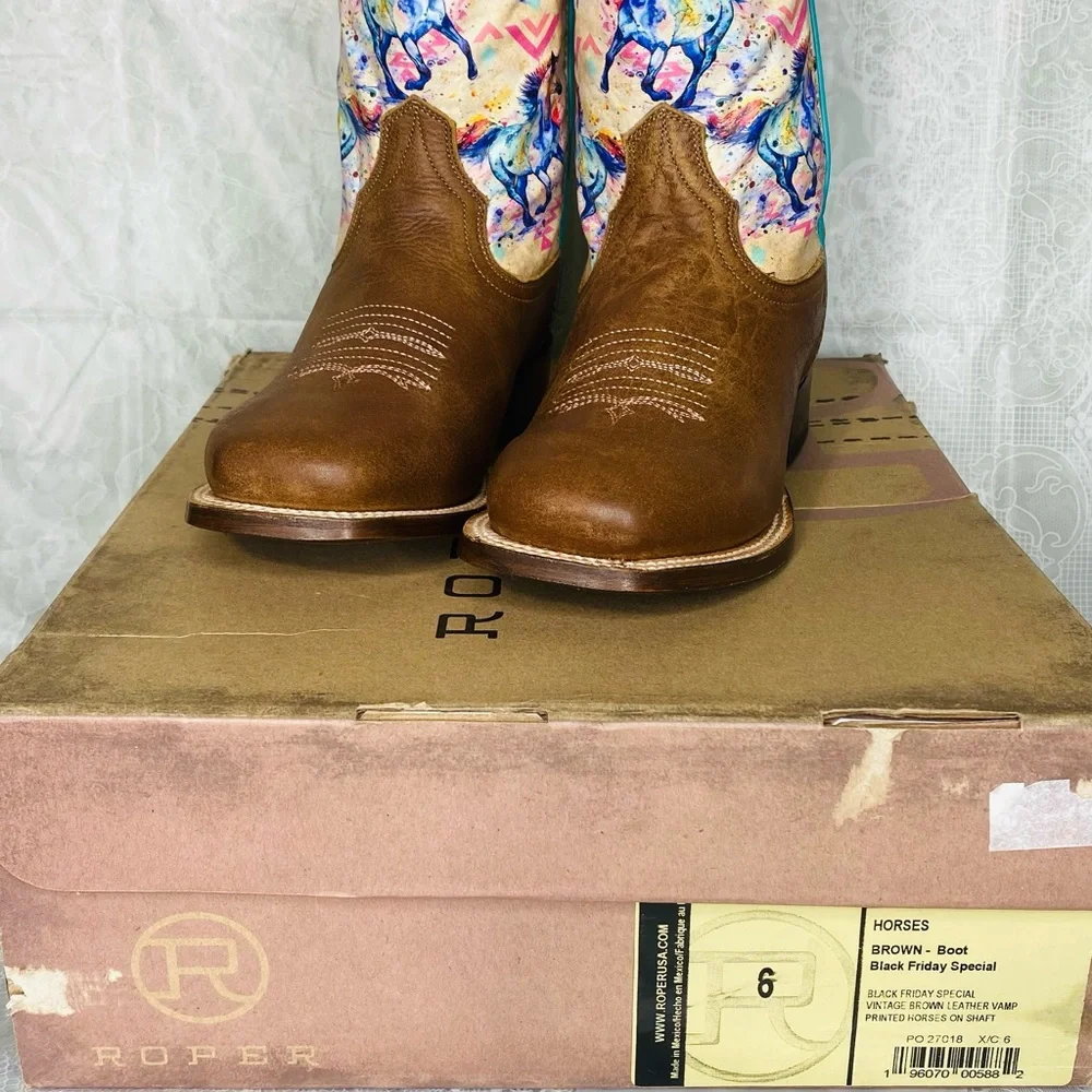 ROPER BOOTS - Picture 4 of 12